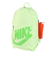 ナイキ(NIKE)バック ジュニア エレメント バックパック シューボックス 20L グリーン 緑 HJ4186-360