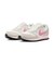 ナイキ（NIKE）スニーカー スポーツシューズ MD ランナー 2 ホワイト ピンク 749869-106 スポーツ カジュアル シューズ