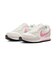 ナイキ（NIKE）スニーカー スポーツシューズ MD ランナー 2 ホワイト ピンク 749869-106 スポーツ カジュアル シューズ
