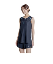 ナイキ（NIKE）水着 レディース 水泳 ナチュラルスタイルセパレーツ 黒 ブラック M-LLサイズ  2993156-009