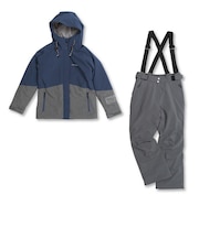 オンヨネ(ONYONE)スキーウエア 上下セット LADIES SUIT ONS88200 678004