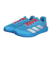 アディダス(adidas)ジュニア スポーツシューズ スニーカー ファイト J ブルー OMX98-KJ1932 ランニングシューズ