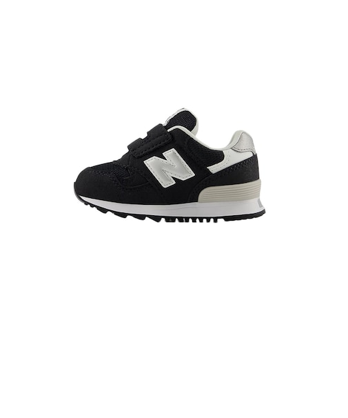 ニューバランス(new balance)ジュニア スニーカー スポーツシューズ 313 v2 フック&ループ ブラック I3139HM W カジュアル シューズ