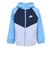 ナイキ（NIKE）ジュニア ポーツウェア ウィンドランナー フーデッド レペル ジャケット IF2821-413