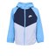 ナイキ（NIKE）ジュニア ポーツウェア ウィンドランナー フーデッド レペル ジャケット IF2821-413