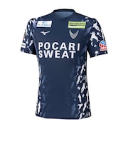 ミズノ(MIZUNO)徳島ヴォルティス 2026 オーセンティックユニフォーム P2JADY4003