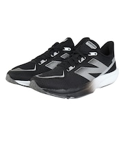 ニューバランス（new balance）ランニングシューズ トレーニングシューズ 部活 ダイナソフト フラッシュ v7 ブラック ホワイト WFLSH7B9B…
