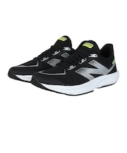 ニューバランス(new balance)ジュニア スポーツシューズ スニーカー フラッシュ v7 レース ブラック GFLSJ2JX M ランニング シューズ