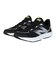 ニューバランス（new balance）ジュニア スポーツシューズ スニーカー フラッシュ v7 レース ブラック GFLSJ2JX M ランニング シューズ