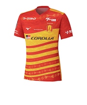 ミズノ(MIZUNO)名古屋グランパス 2026 ホーム オーセンティックユニフォーム P2JADY2001
