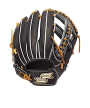 エスエスケイ(SSK)軟式用グラブ 内野手 野球グローブ 一般 プロエッジ シリーズ B PNB761-9047W
