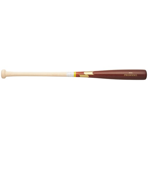 エスエスケイ（SSK）少年軟式用バット 野球 ジュニア 木製 プロモデル 78cm/600g平均 SBB5080-GM-78