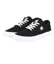 ディーシーシューズ(DC SHOES)スニーカー ボーダーシューズ バリアル ブラック 26SPDM261601BLK スポーツ カジュアル シューズ