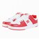 ディーシーシューズ（DC SHOES）スニーカー ボーダーシューズ CURE SN レッド 26SPDM005807RDW スポーツ カジュアル シューズ