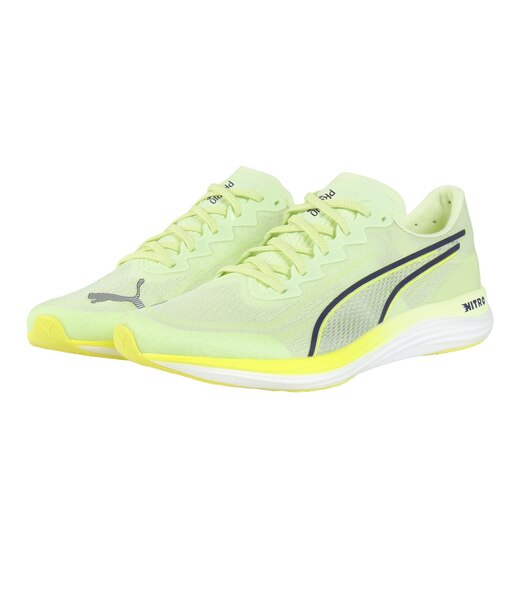 プーマ(PUMA)ランニングシューズ トレーニングシューズ 部活 プロピオ ニトロ 31142809 スポーツ シューズ