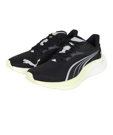 プーマ(PUMA)ランニングシューズ ジョギングシューズ エレクトリファイ ニトロ 4 ブラック 31078819 スポーツ シューズ