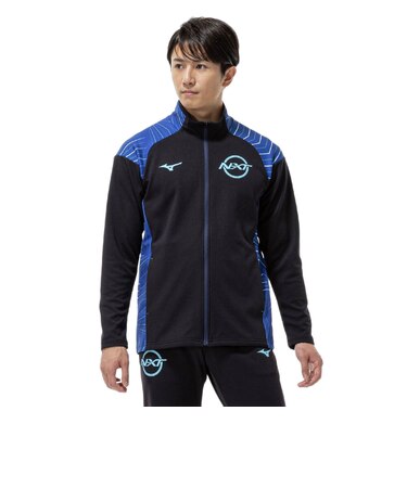 ミズノ（MIZUNO）N-XTウォームアップジャケット 32JCD21011