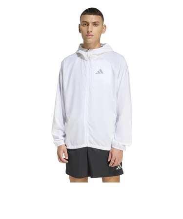 アディダス（adidas）Adi365 ランニング エッセンシャルズ ジャケット TZ628-KA4340
