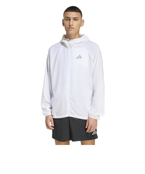 アディダス（adidas）Adi365 ランニング エッセンシャルズ ジャケット TZ628-KA4340