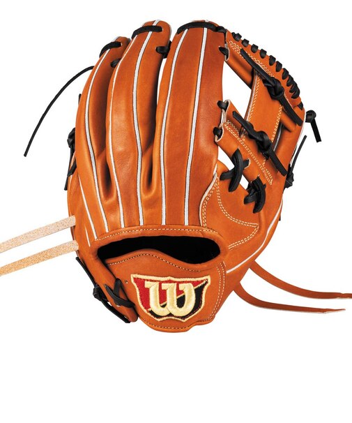 ウイルソン（Wilson）軟式用グラブ 内野手 野球グローブ 一般 W/S DUAL 1723 WBW102983