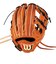 ウイルソン（Wilson）軟式用グラブ 内野手 野球グローブ 一般 W/S DUAL 1723 WBW102983