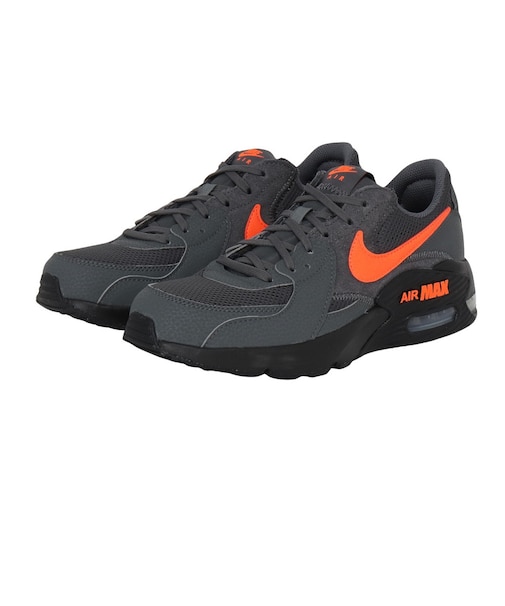 ナイキ(NIKE)スニーカー スポーツシューズ エア マックス エクシー グレー レッド IQ9397-068 カジュアル シューズ