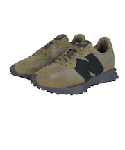 ニューバランス(new balance)スニーカー スポーツシューズ 327 グリーン U3274FOD スポーツ カジュアル シューズ