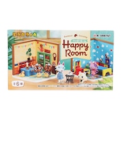 リーメント(Re-Ment)どうぶつの森 Happy Room RE 208831
