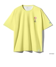 スポルディング（SPALDING）バスケットボールウェア Tシャツ イェイェ TBES YL SMT26002YYL
