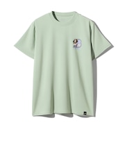 スポルディング(SPALDING)バレーボールウェア 半袖Tシャツ ビーグルズ ロゴ SMT26016VDM