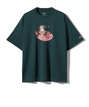 スポルディング(SPALDING)バスケットボールウェア 半袖Tシャツ ビーグルズ チームロゴ SMT26014SP