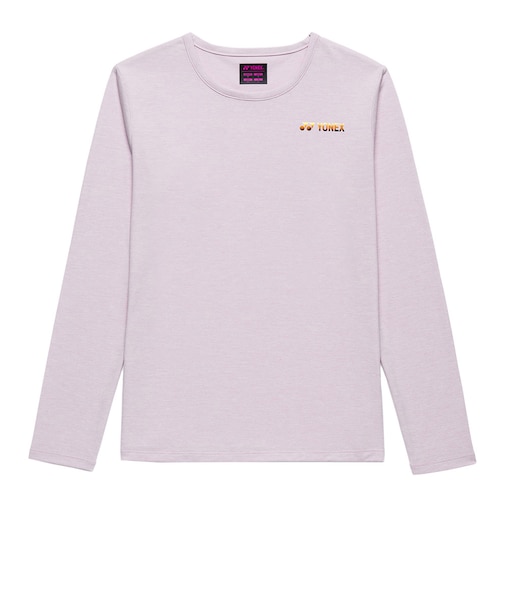 ヨネックス（YONEX）テニスウェア ウィメンズ ロングスリーブTシャツ 16885-486