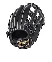 ゼット(ZETT)軟式用グラブ オールラウンド用 野球グローブ 一般 ソフトステア BRG352640-1900