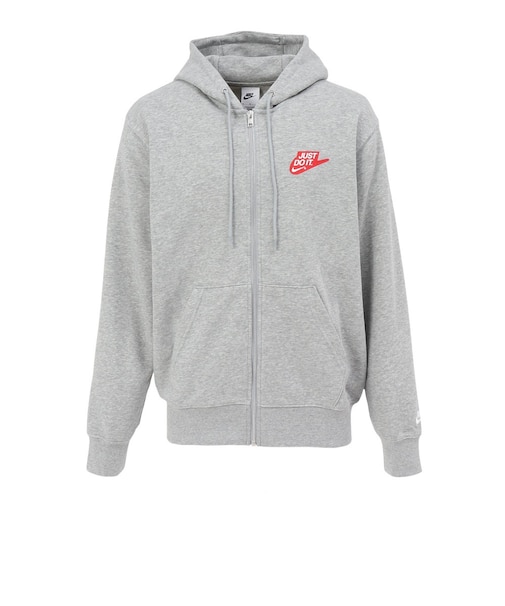 ナイキ（NIKE）スポーツウェア クラブ フレンチテリー フルジップパーカー JDI IF0726-063
