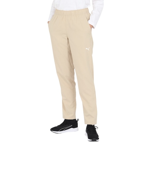 プーマ（PUMA）UV対策 紫外線カット クロス パンツ 528893 83 BEG