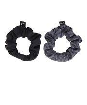 ナイキ(NIKE)ドライフィット ギャザード ヘアタイ 3 (2個セット) BN2103-052