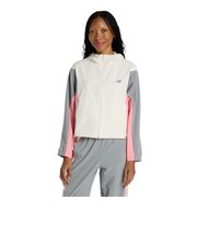 ニューバランス(new balance)ウーブンフーデッドジャケット WJ61M2MGSST
