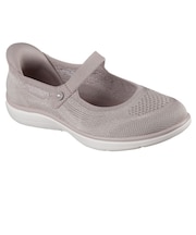 スケッチャーズ(SKECHERS)スニーカー ウォーキングシューズ スリップインズ オンザゴー フレックス ラディアント エステル ベージュ 138497-T…