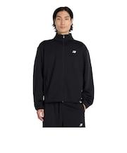 ニューバランス（new balance）ニットトラックジャケット MJ61H8OVBK