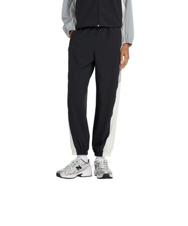 ニューバランス（new balance）ウーブンジョガーパンツ WB61H30YBK