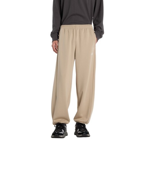 ニューバランス（new balance）ニットストレートパンツ MB61P1TLSOT