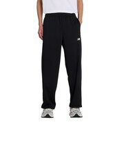 ニューバランス(new balance)ニットストレートパンツ MB61P1TLBK