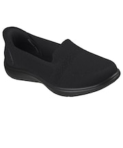 スケッチャーズ(SKECHERS)スニーカー ウォーキングシューズ スリップインズ オンザゴー フレックス ラディアント スローン ブラック 138435-B…