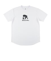 エゴザル(EGOZARU)バスケットボールウェア ワイドジオメトリック ソリッド 半袖Tシャツ EZSS26UST003C002