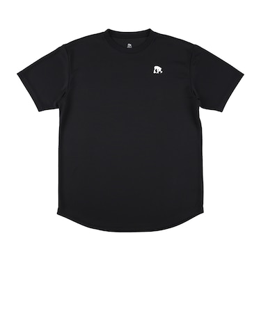 エゴザル（EGOZARU）バスケットボールウェア ベーシックロゴ 半袖Tシャツ EZSS26UST001C001