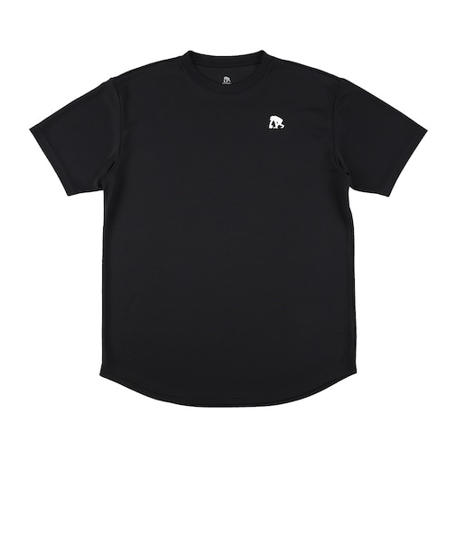 エゴザル（EGOZARU）バスケットボールウェア ベーシックロゴ 半袖Tシャツ EZSS26UST001C001