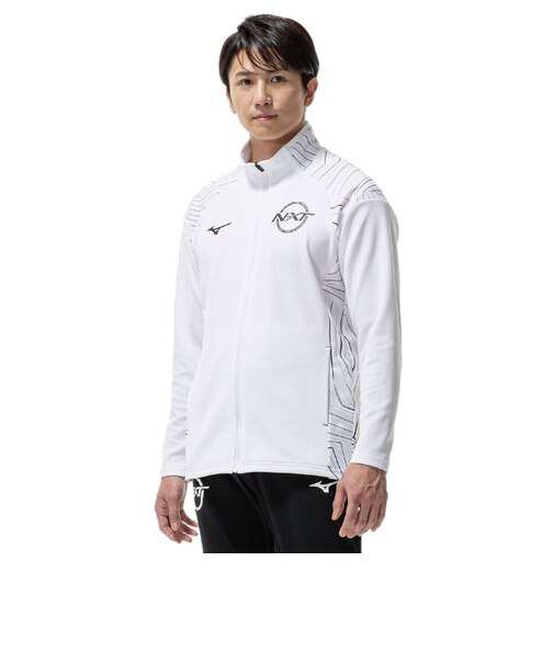 ミズノ（MIZUNO）N-XT ウォームアップジャケット 32JCD21001