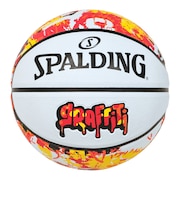 スポルディング(SPALDING)バスケットボール 6号球 グラフィティ 85-269J