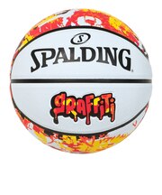 スポルディング(SPALDING)バスケットボール 7号球 グラフィティ 85-264J