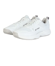 ヨネックス(YONEX)オムニクレーコート用 テニスシューズ パワークッションプロムーブクラシックGC SHTPGY-011